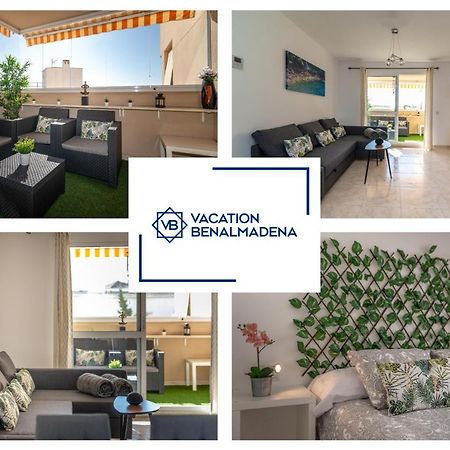 Vb Golondrinas Recently Renovated 2Bdr Apt Apartment Benalmádena Exterior photo