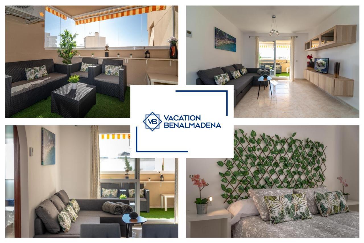 Vb Golondrinas Recently Renovated 2Bdr Apt Apartment Benalmádena Exterior photo