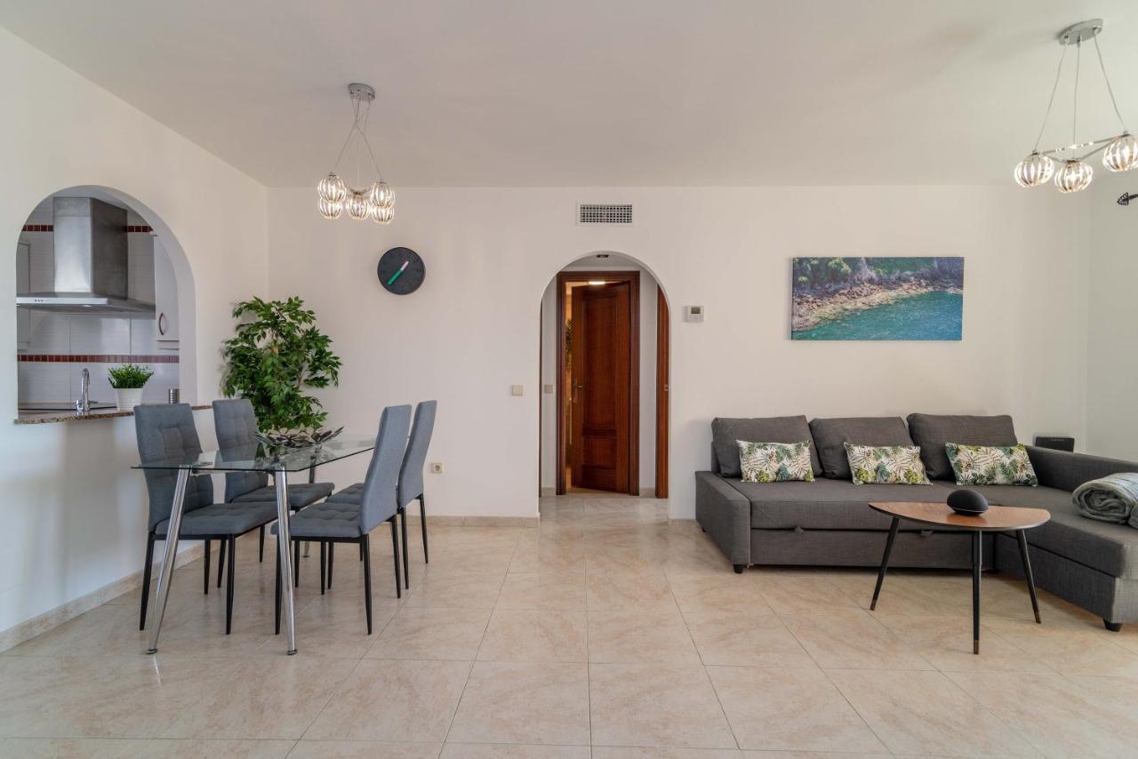 Vb Golondrinas Recently Renovated 2Bdr Apt Apartment Benalmádena Exterior photo