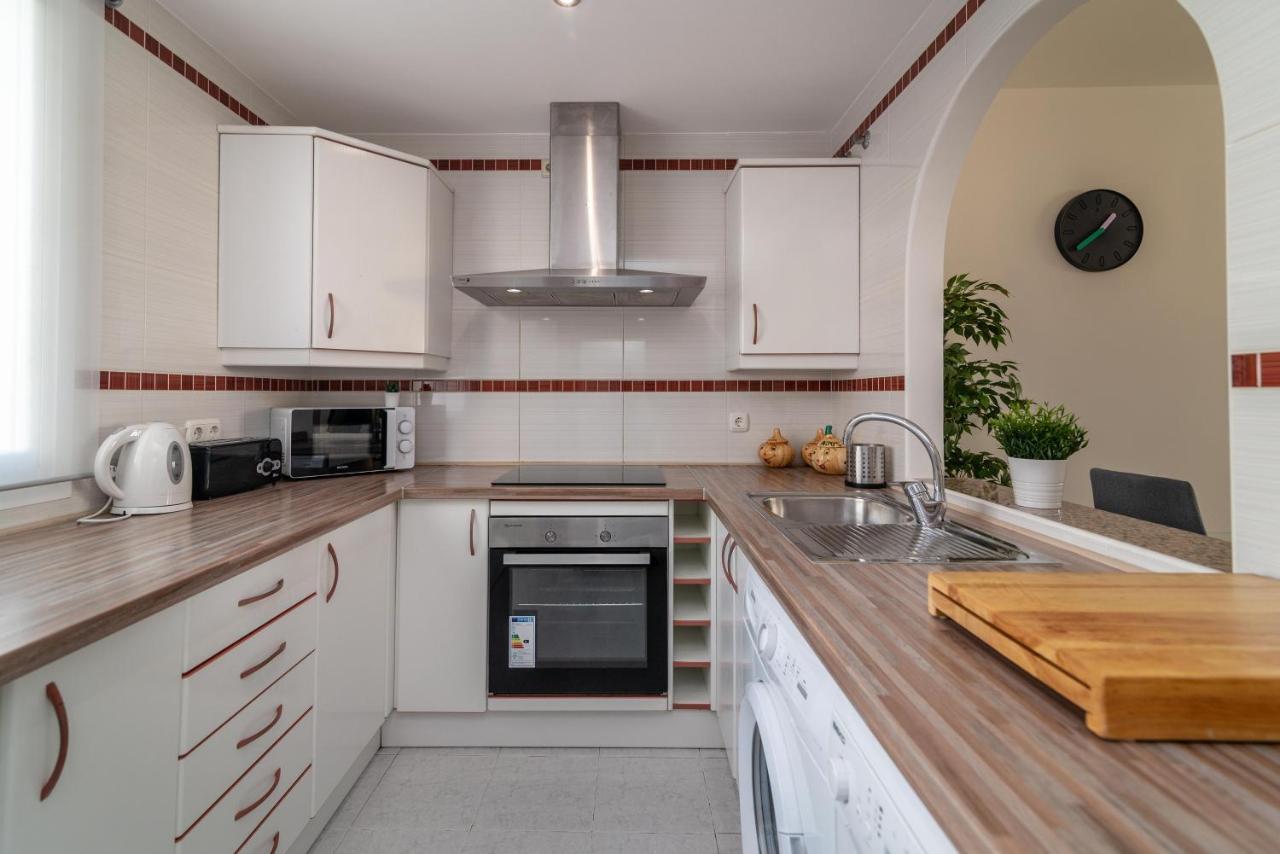 Vb Golondrinas Recently Renovated 2Bdr Apt Apartment Benalmádena Exterior photo