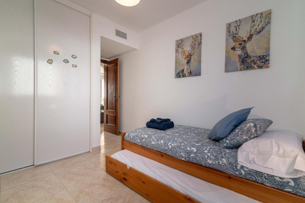 Vb Golondrinas Recently Renovated 2Bdr Apt Apartment Benalmádena Exterior photo
