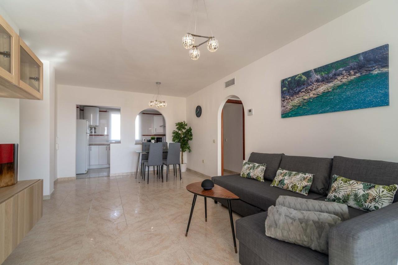 Vb Golondrinas Recently Renovated 2Bdr Apt Apartment Benalmádena Exterior photo
