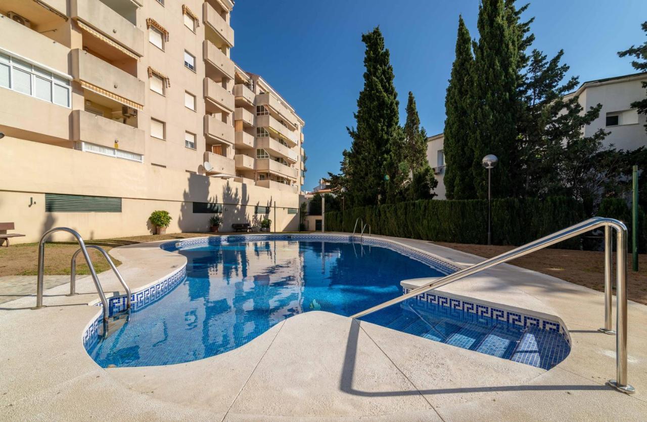 Vb Golondrinas Recently Renovated 2Bdr Apt Apartment Benalmádena Exterior photo